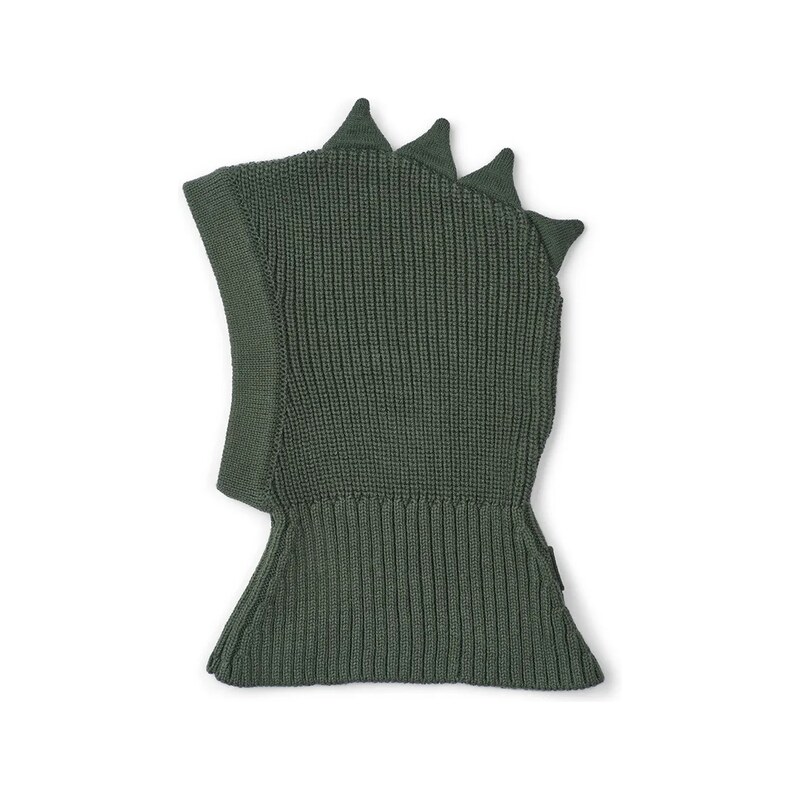 Liewood kukla dětská bavlněná Hanibal Dino Balaclava