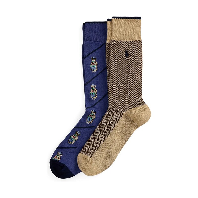 Polo Ralph Lauren ponožky pánské s bavlnou