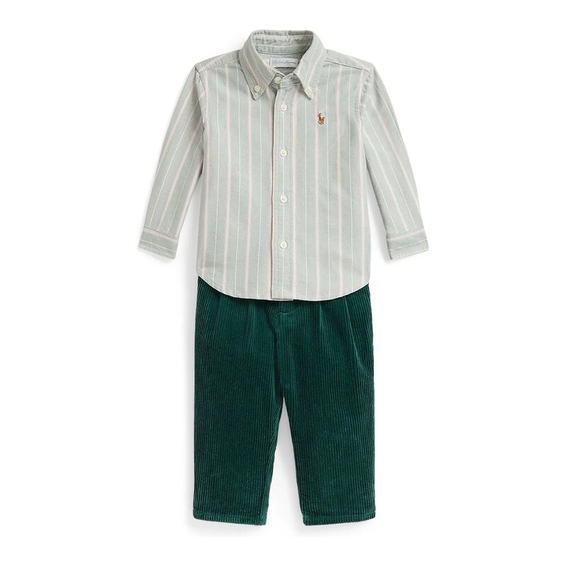 Polo Ralph Lauren set dětský bavlněný