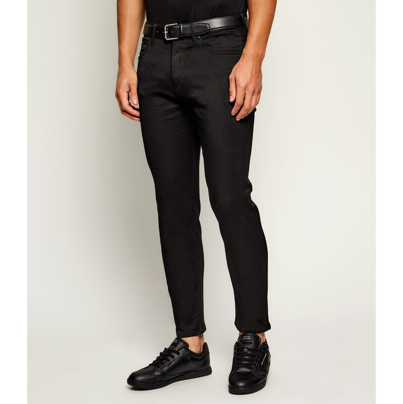 BOSS GREEN Džíny TR_PS Spirit70 | Boss x Porsche | Tapered fit