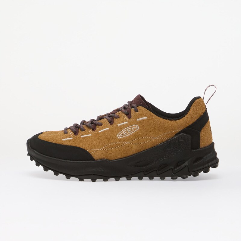 KEEN Jasper Zionic Men Chipmunk/ Huckleberry 9.5