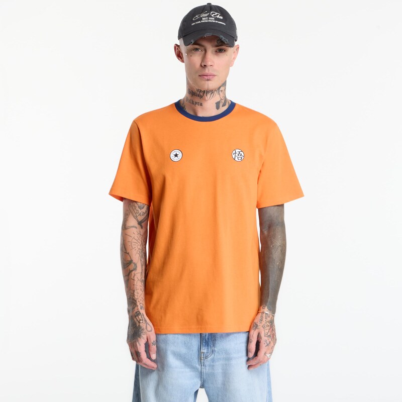 Tričko Converse x Dragon Ball Z Goku T-Shirt Exuberance L