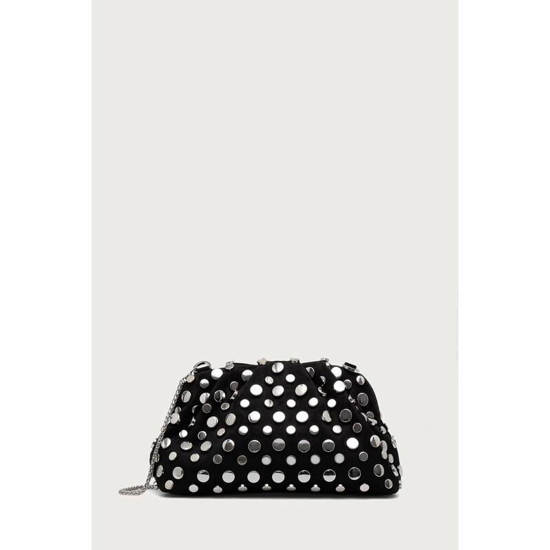 Marella crossbody kabelka dámská z imitace semiše MLLGHIA