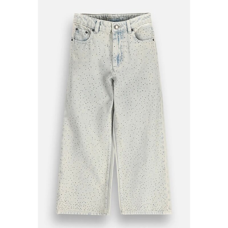 Coccodrillo wide leg džíny dětské