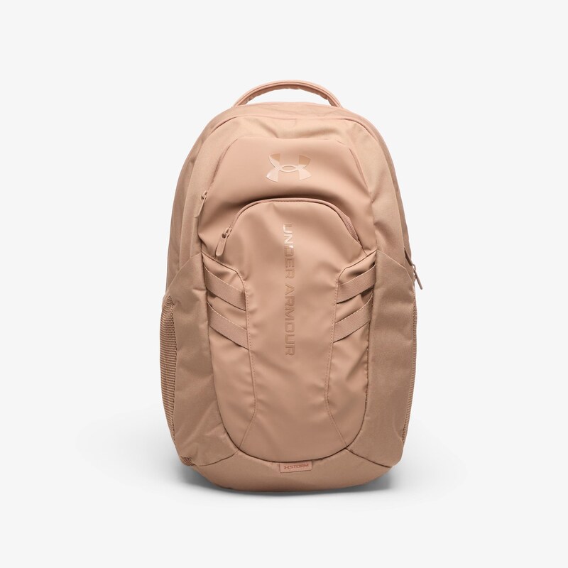 Batoh Under Armour Hustle 6.0 Pro Backpack Brown Universal