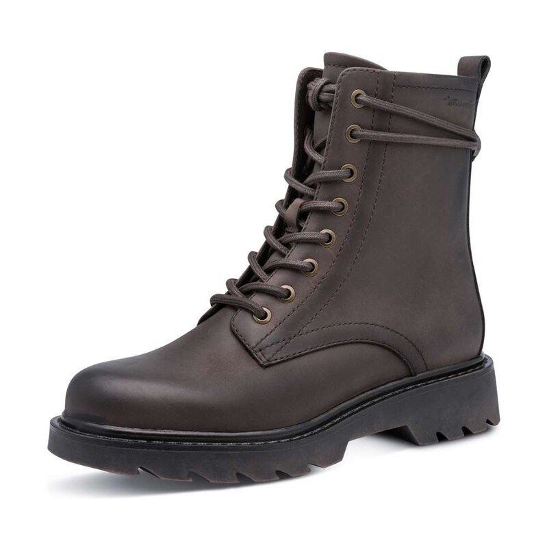 RIEKER Dámská kotníková obuv TAMARIS 25219-45-314 hnědá