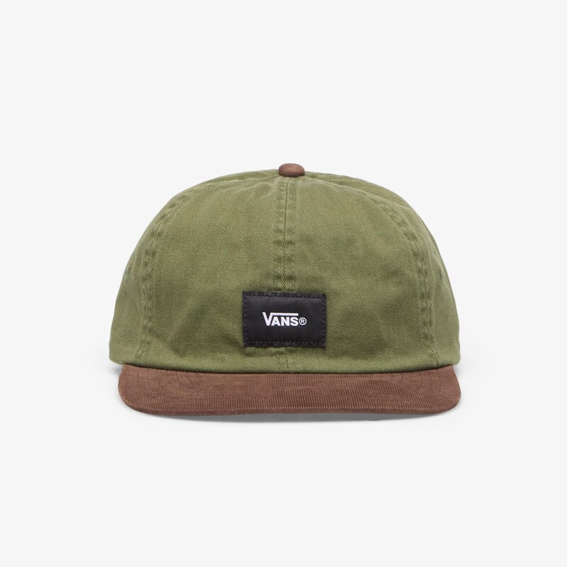 Kšiltovka Vans Campus Jockey Green Balsam Universal
