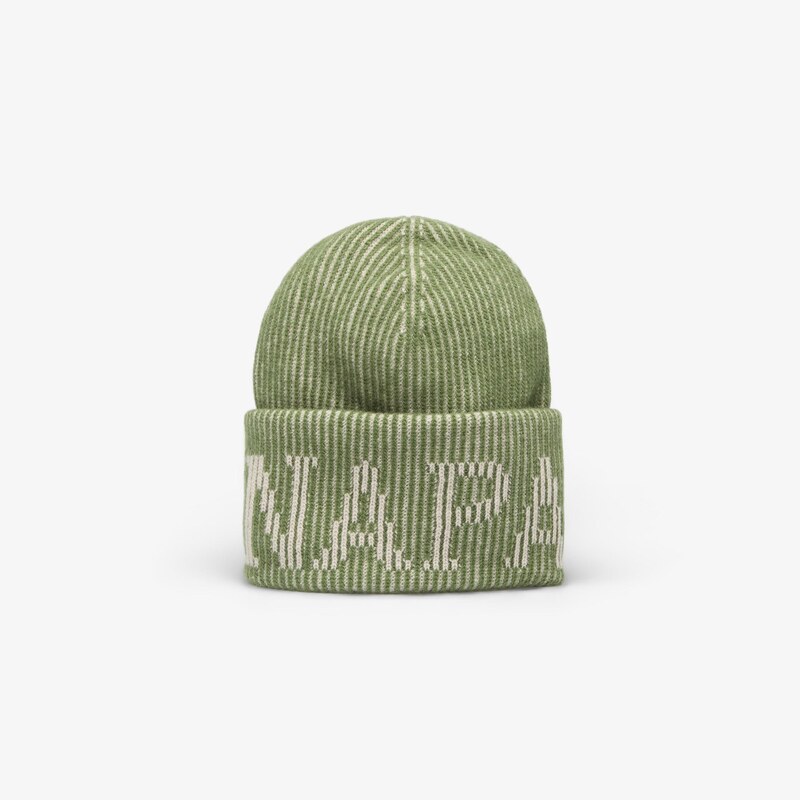 Čepice Napapijri F-Iwa Beanie Avocado Universal