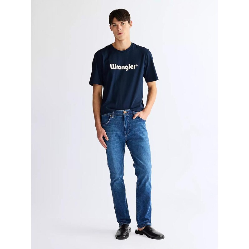 Pánské džíny WRANGLER LARSTON DANDELION SUMMER 112378853