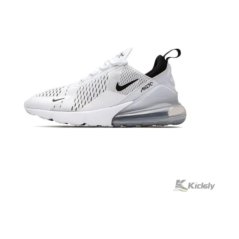 Nike Air Max 270 White Black (Womens)