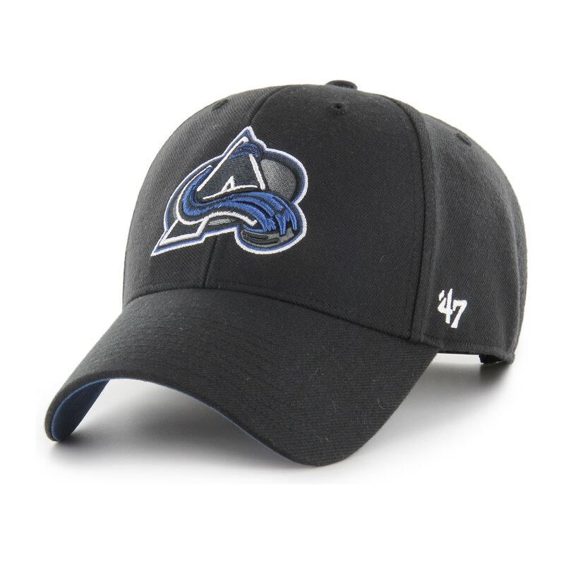 47 Brand Pánská kšiltovka Colorado Avalanche NHL Ballpark Snap