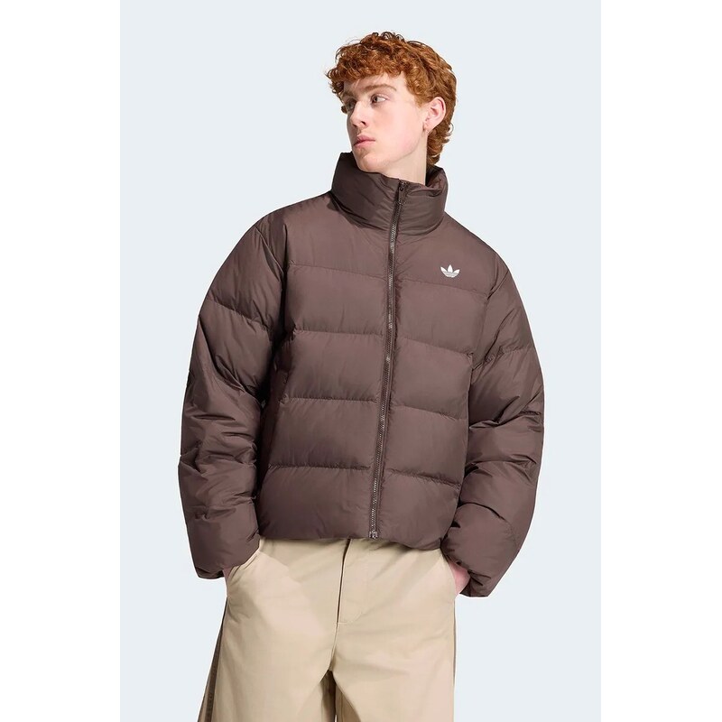 adidas Originals krátká pánská bunda Stand Collar Regen