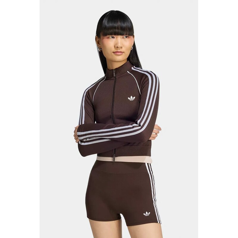 adidas Originals rozepínací mikina dámská Essentials Seamless
