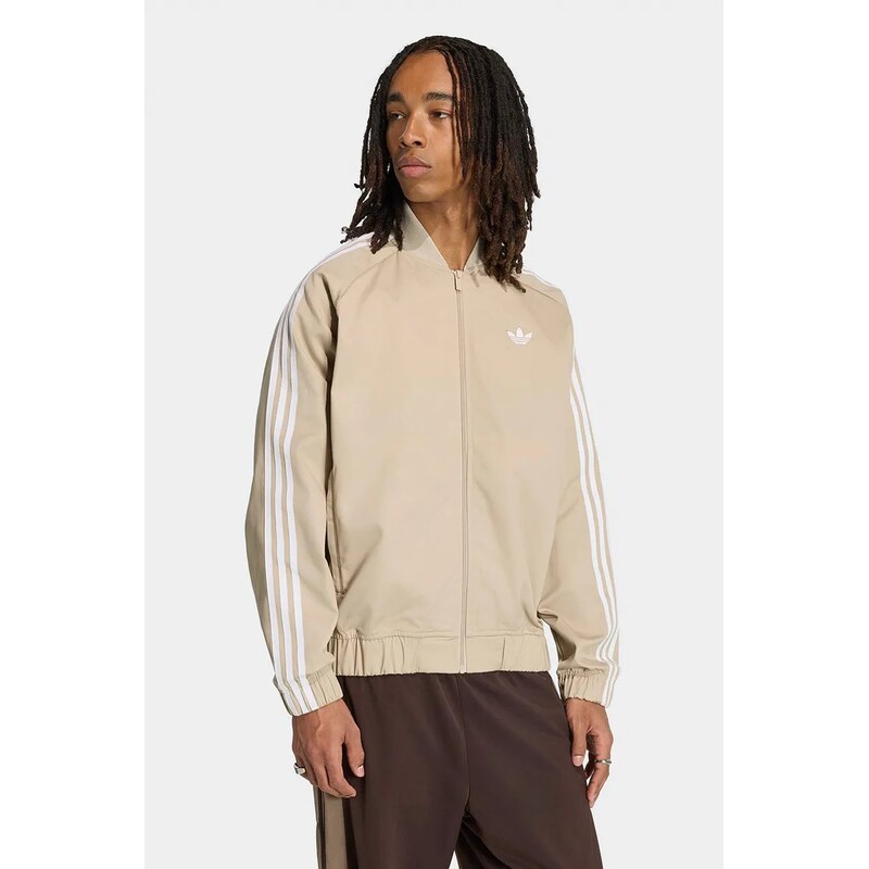 adidas Originals rozepínací mikina pánská SST Adicolor Classic