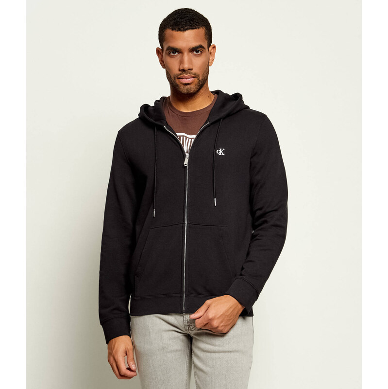 Calvin Klein Jeans Mikina Terry | Classic fit