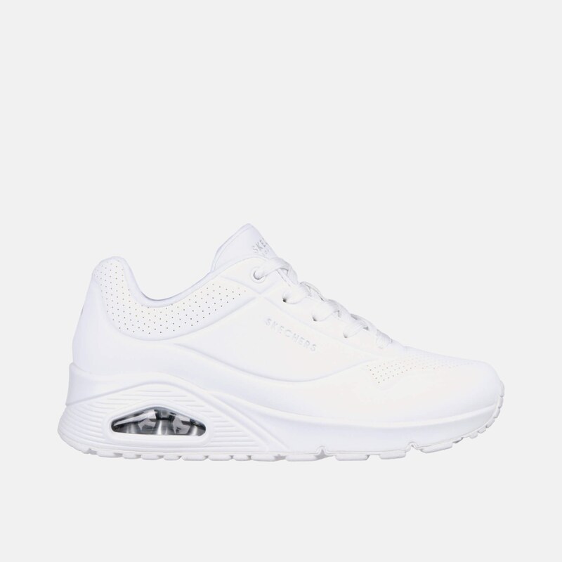 Dámské bílé tenisky Skechers UNO - Stand on Air