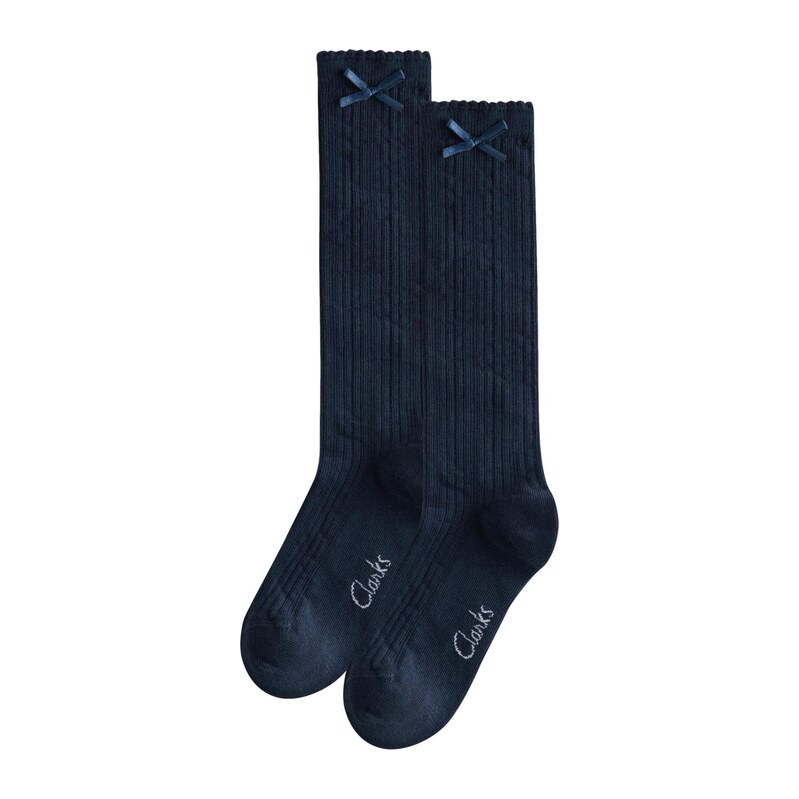 CLARKS Ponožky námořnická modř