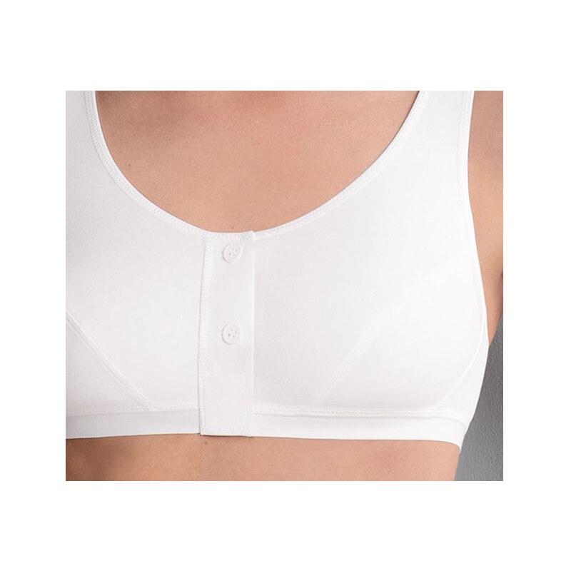Isra chirurgická podprsenka zapínání vpředu 5315X white - Anita