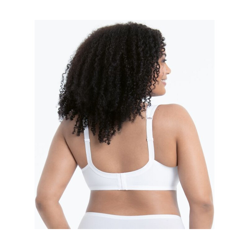 Twin soft podprsenka moldovaná 5493 white - RosaFaia
