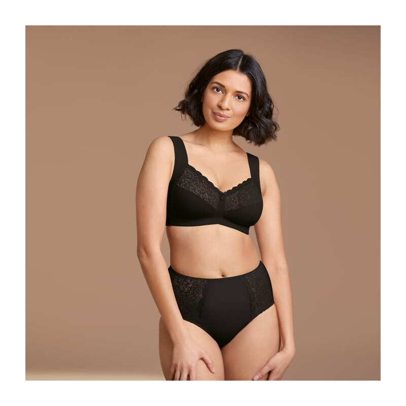 Havanna odlehčovací podprsenka 5813 black - Anita Classix