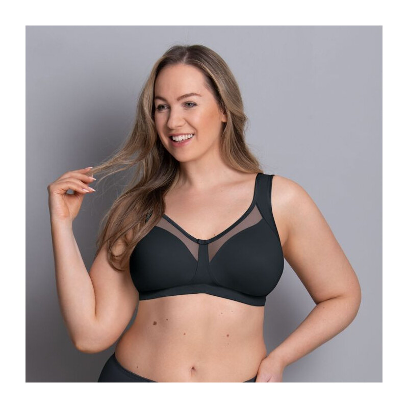 Clara komfortní podprsenka moldovaná 5859 black - Anita Classix