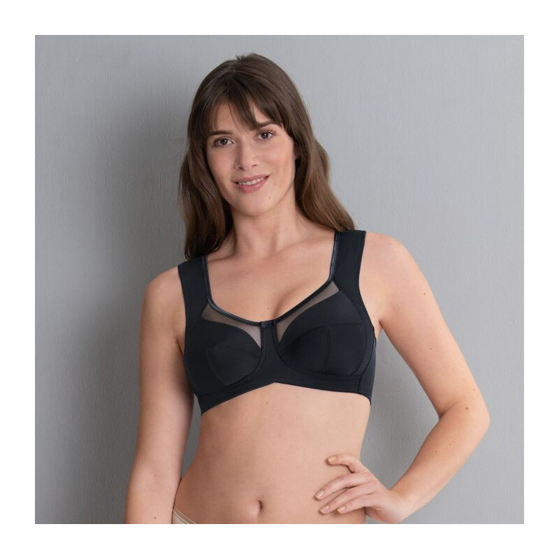 Clara odlehčovací podprsenka 5860 black - Anita Classix