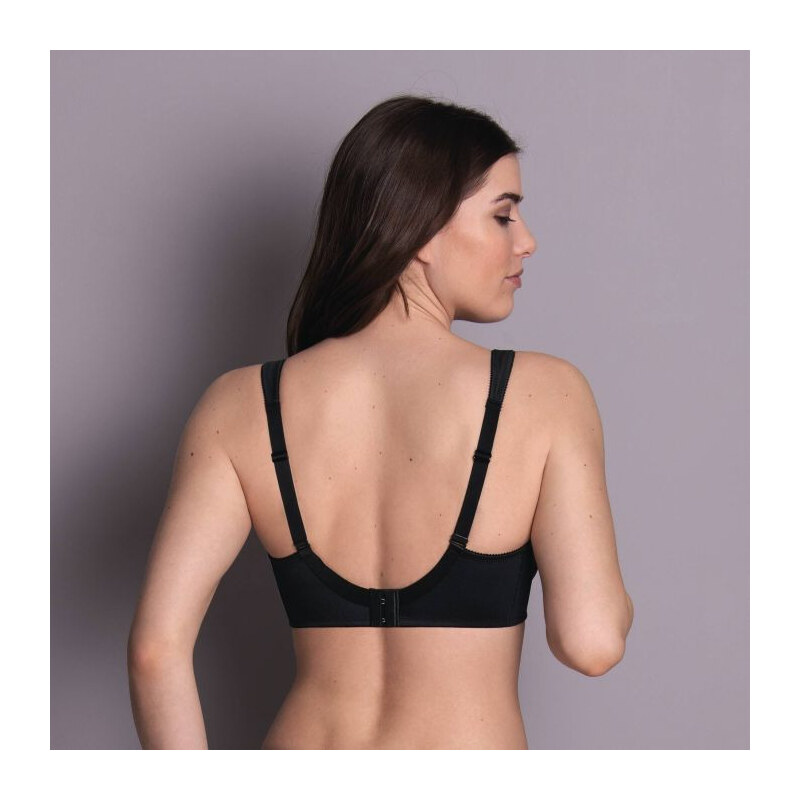 Lisa chirurgická podprsenka moldovaná 5726X black - Anita Care