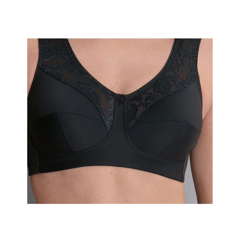 MicroEnergen odlehčovací podprsenka 5409 black - Anita Classix