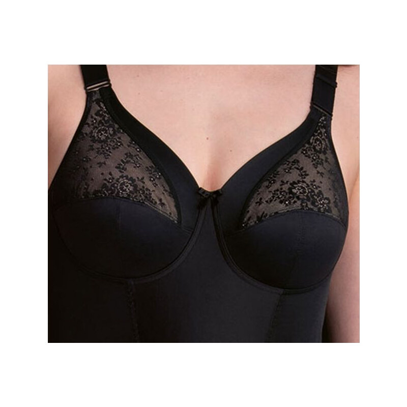 Fiore komfortní korzet 3596.2 black - Anita Classix