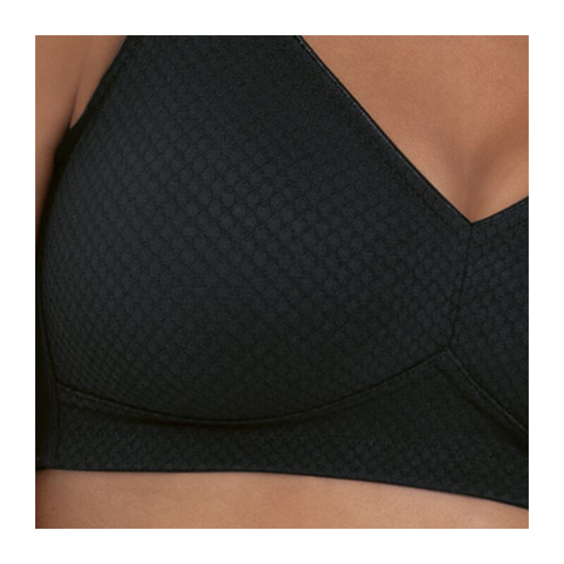 Leni komfortní podprsenka moldovaná 5885 black - Anita Classix