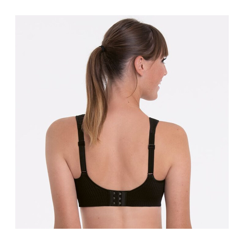 air control sportovní podprsenka výztuž DeltaPad 5544 black -
