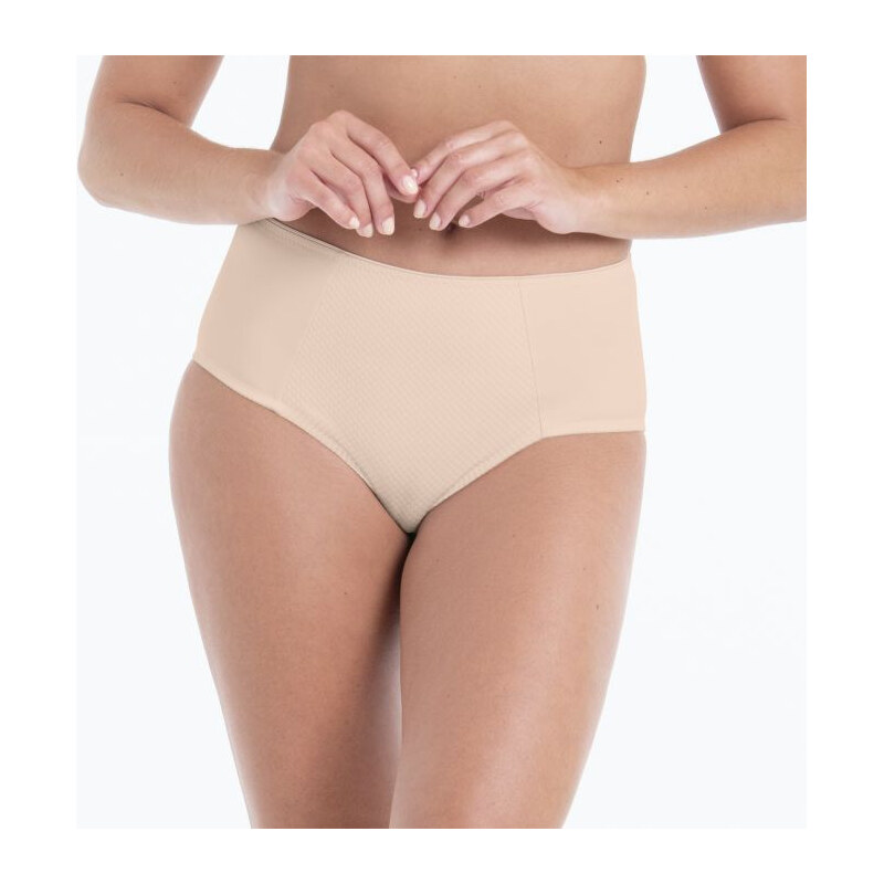 Leni kalhotky vyšší+ 1515 smart rose - Anita Classix