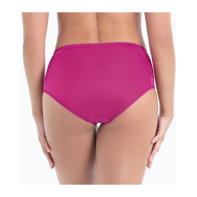 Rosa Faia Sita kalhotky vyšší+ 1366 candy pink - RosaFaia
