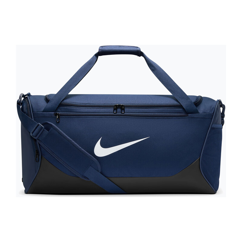 Tréninková taška Nike Brasilia Duffel Medium 60 l midnight navy
