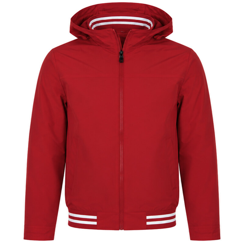 J.Style - Pánská červená bunda 31M5100