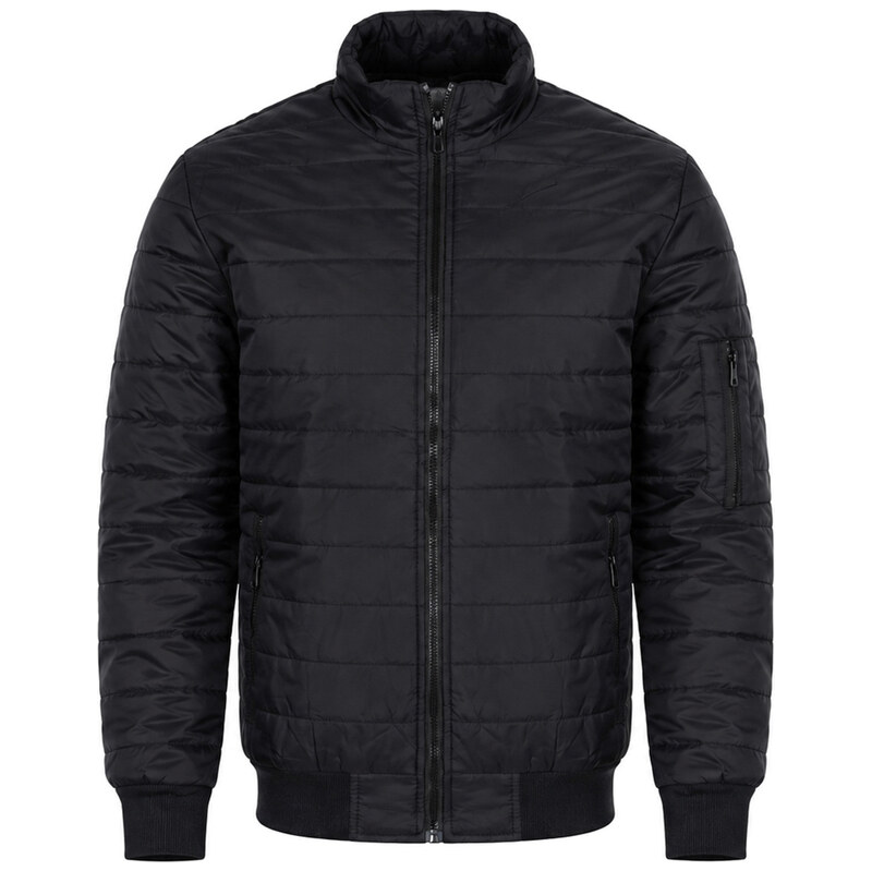 Pánská bunda J.Style - černá