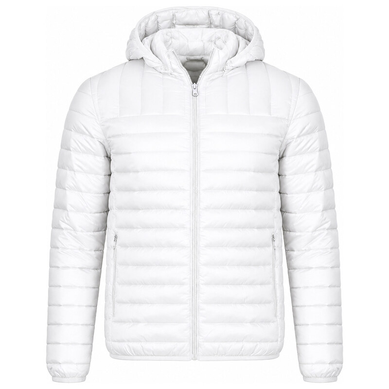 J.Style pánská bunda bílá