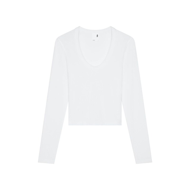 Dámské triko On All-Day Ribbed Long-T