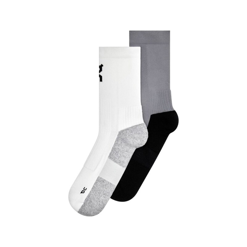Unisex ponožky On Trail Sock High 2-pack