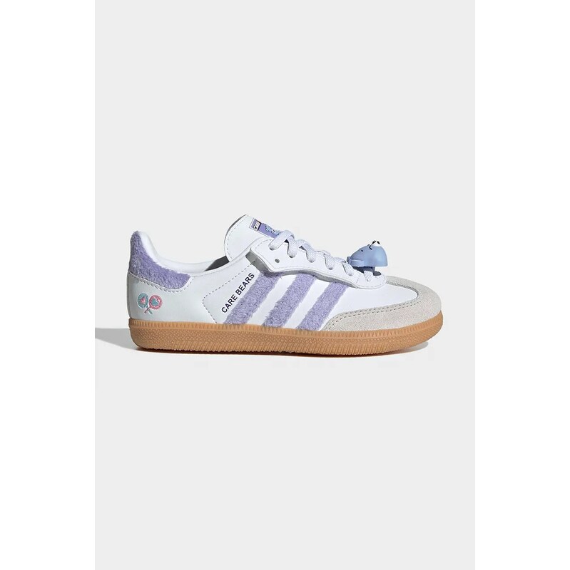 adidas Originals SAMBA OG sneakers boty dětské kožené