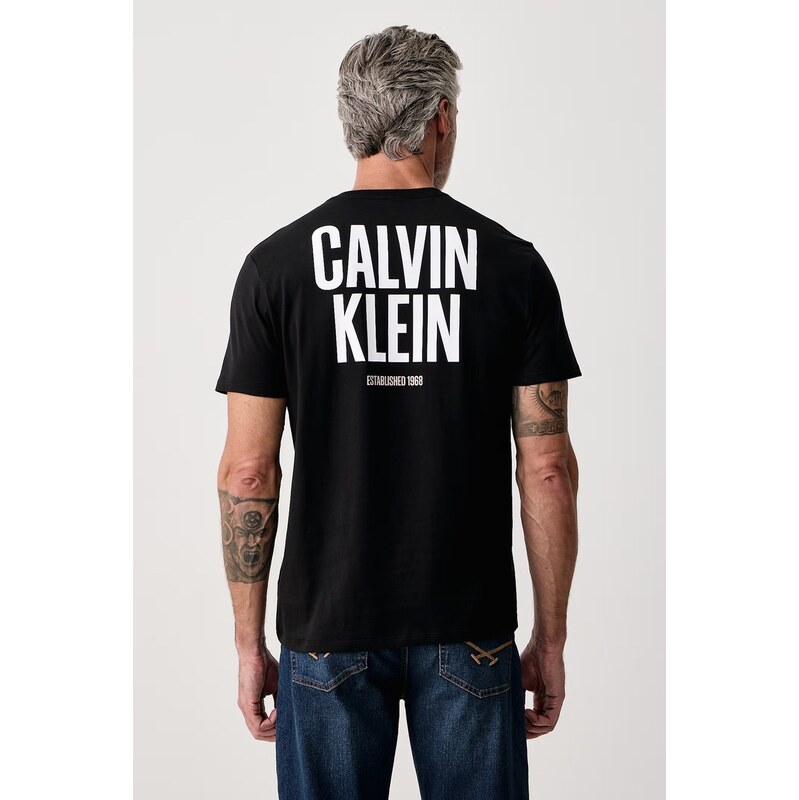 Calvin Klein Jeans tričko pánské bavlněné