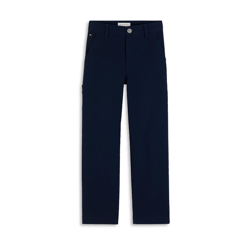 TOMMY HILFIGER Kalhoty námořnická modř