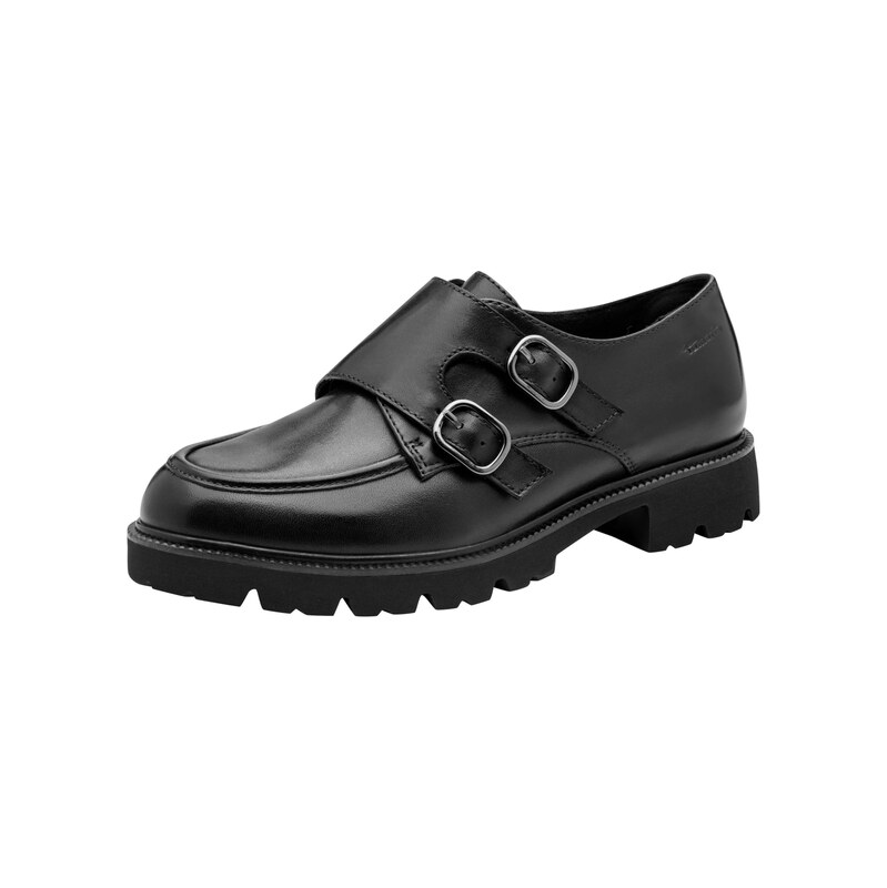 Tamaris Šněrovací boty černá