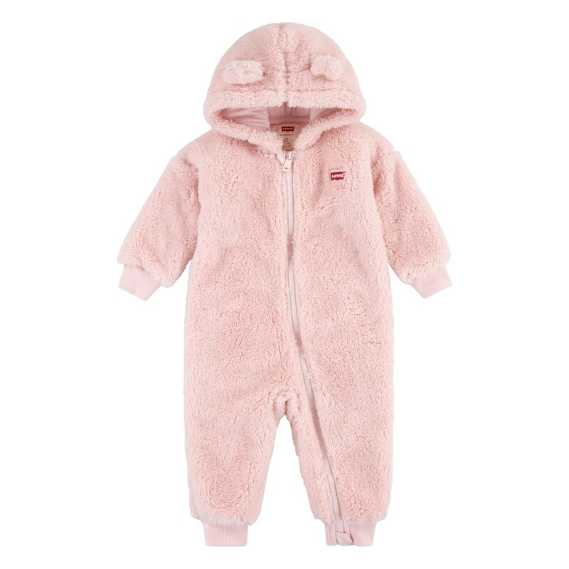 Levis Kids Overal růžová