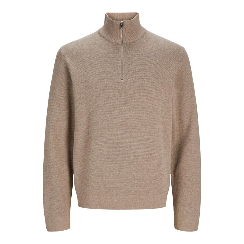 JACK & JONES Svetr JPRBLAmMilano písková