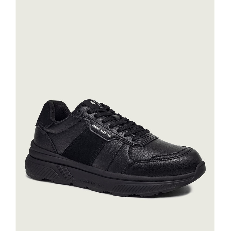 Armani Exchange Tenisky | semiš
