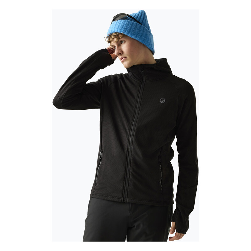 Pánská mikina Dare 2b Venture Hooded black