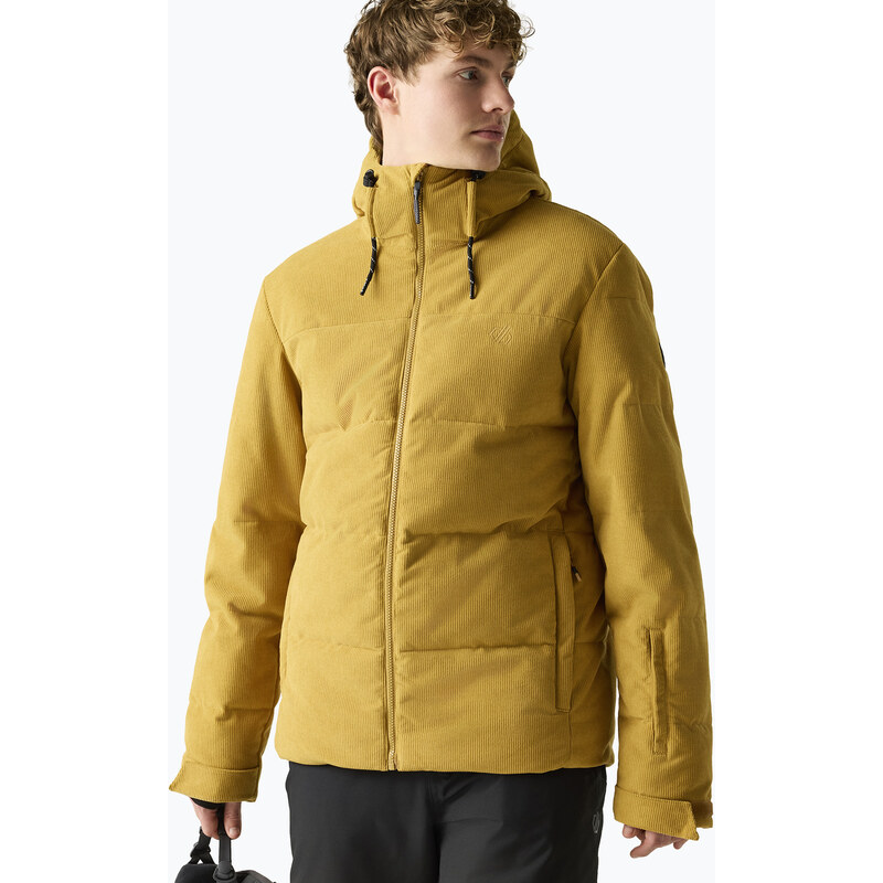 Pánská lyžařská bunda Dare 2b Corded Jacket wood brown