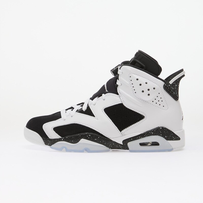 Air Jordan 6 Retro Oreo White/ Black