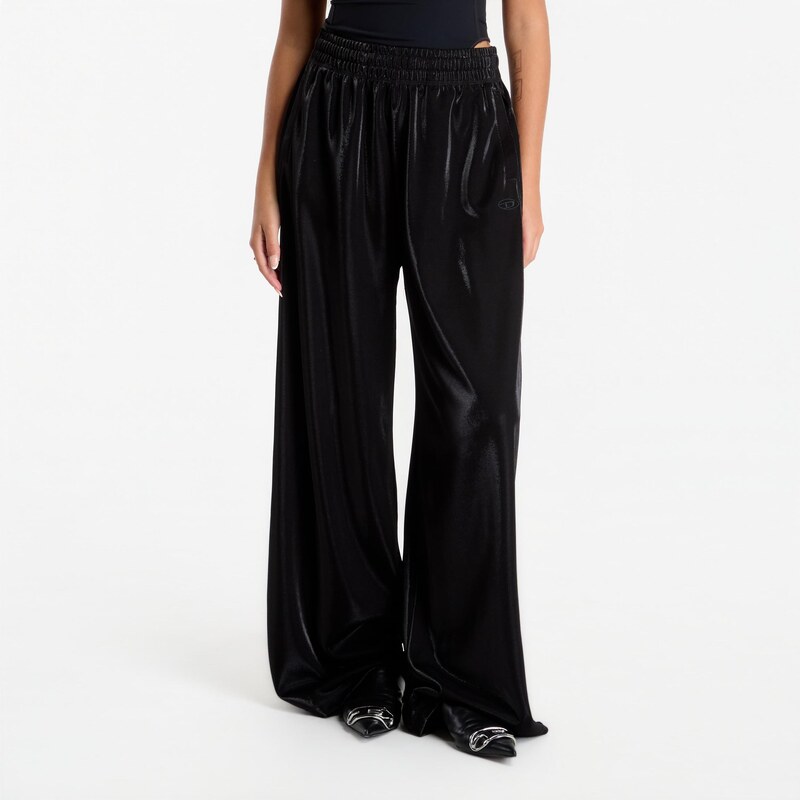 Kalhoty Diesel P-Rosy Trousers Black L